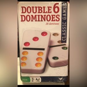 Dominoes classic games